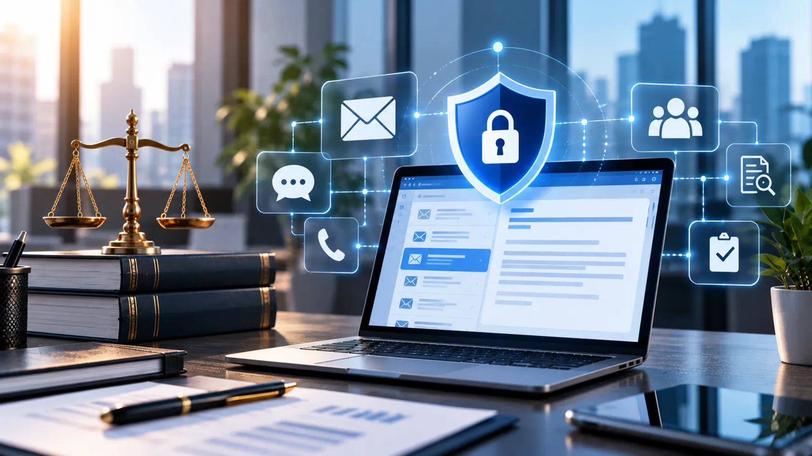 PDP BOARD PRINCIPLE DECISION ON MONITORING CORPORATE E-MAIL AND COMMUNICATION CHANNELS