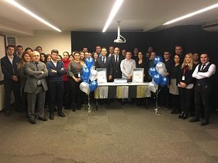 ISO 9001 VE 27001 Belgeleri
