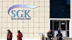 SGK çıkış kodlarında değişiklik yapıldı.