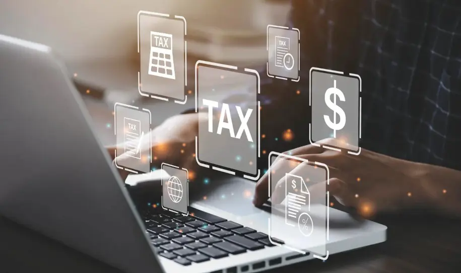 The digital services tax rate has been gradually reduced